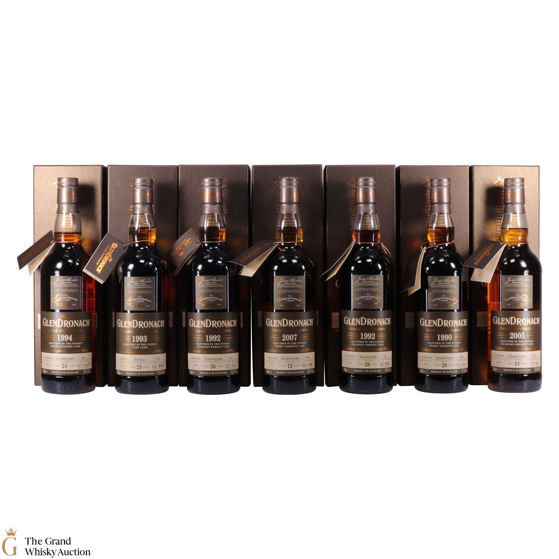 GlenDronach - Batch 17 - European Edition