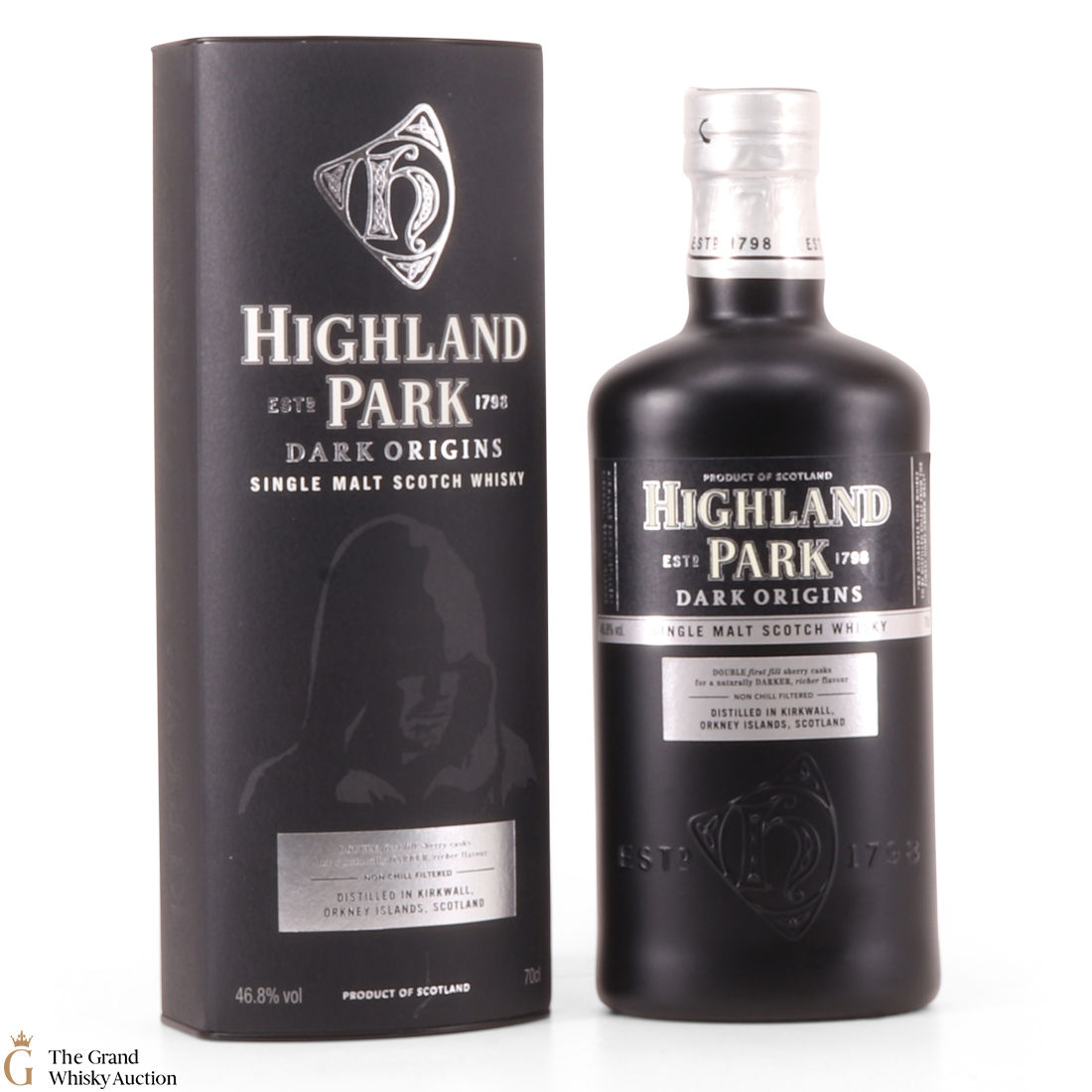 Highland Park - Dark Origins
