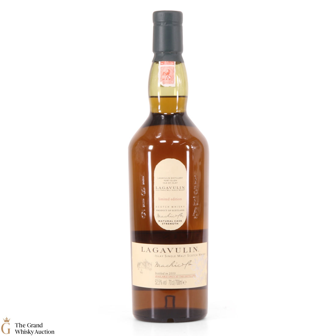Lagavulin - 2010 Distillery Only - Limited Edition