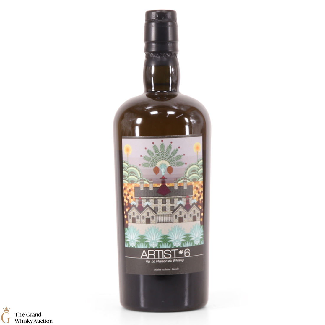 Highland Park - 25 Years Old - Artist #6