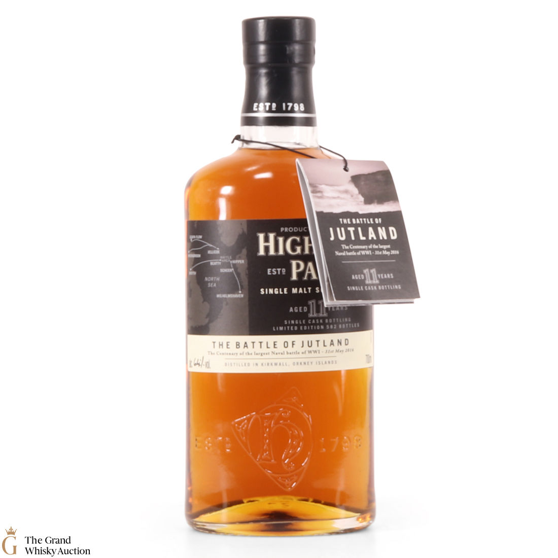 Highland Park - 11 Year Old - The Battle of Jutland