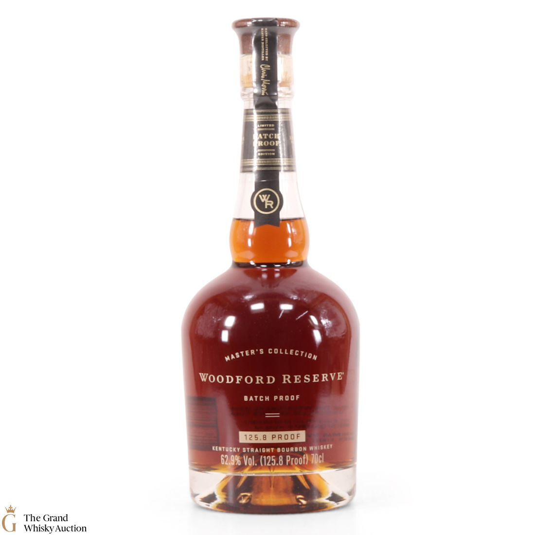 Woodford Reserve - Master's Collection - Batch Proof (2018 Edition) 