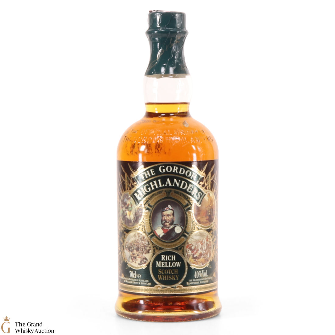 The Gordon - Highlanders (Bicentenary)