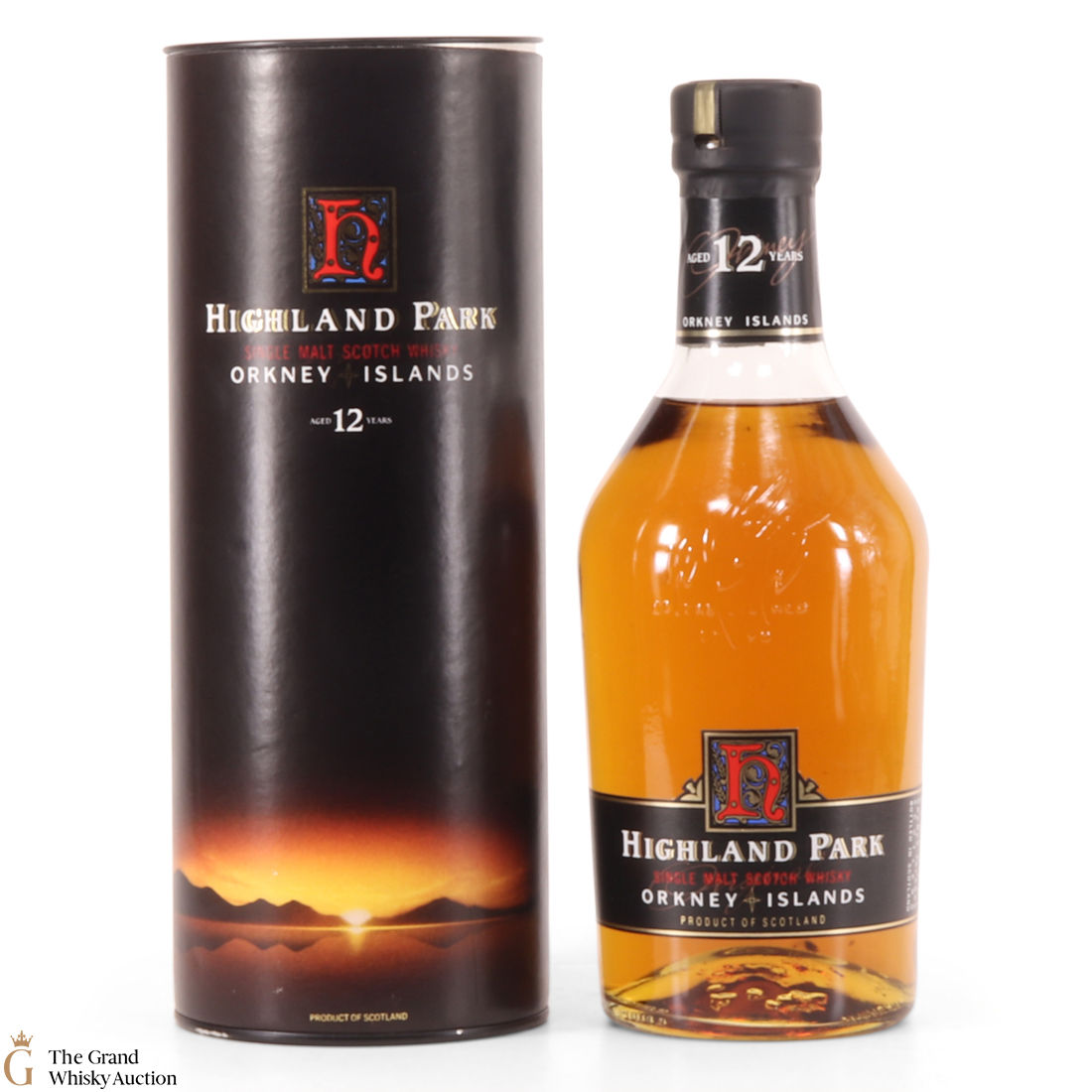 Highland Park - 12 Year Old (1990s)
