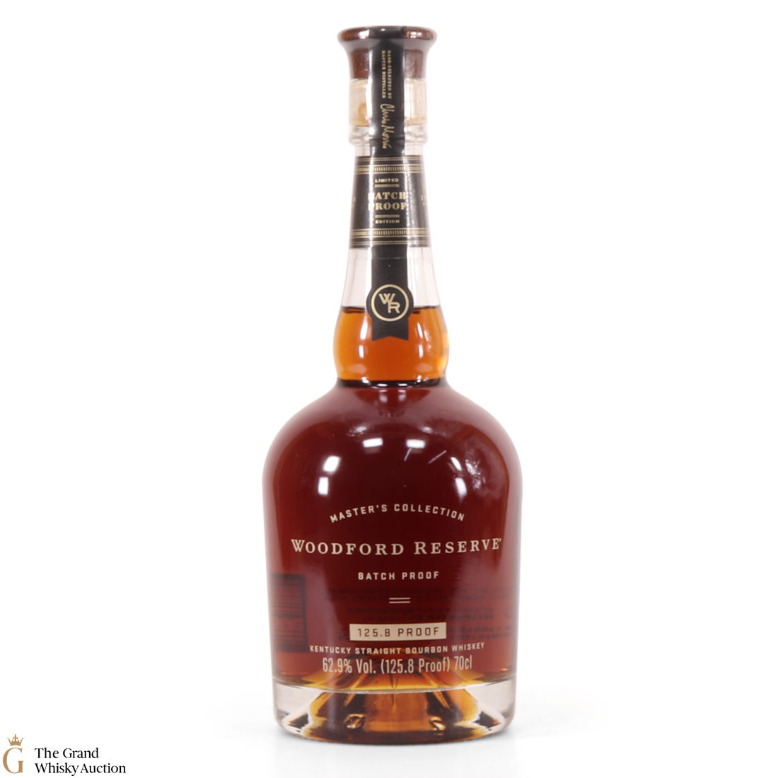 Woodford Reserve -  Master's Collection - Batch Proof (2018 Edition) 