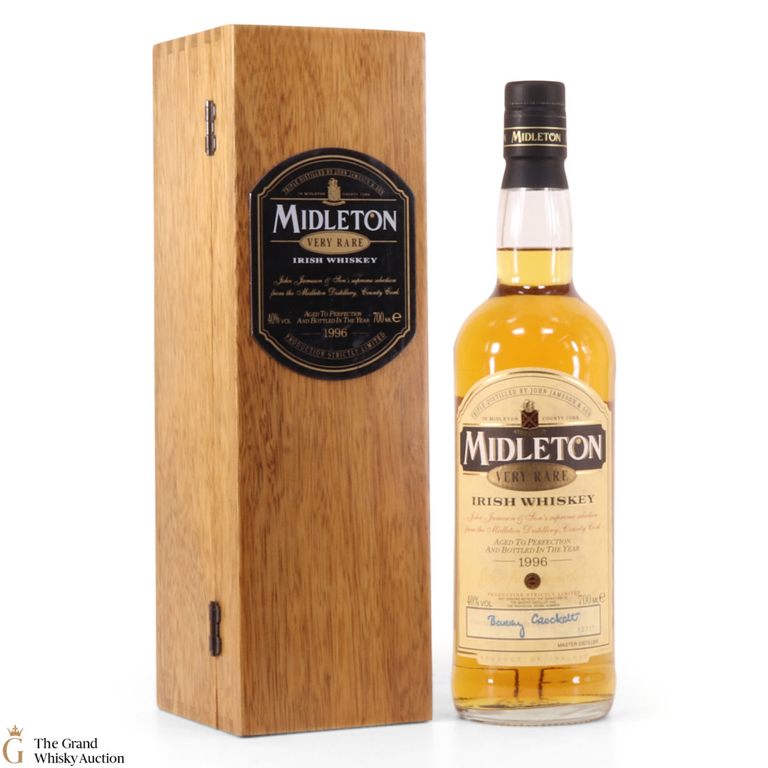 Midleton - Very Rare 1996 - Irish Whiskey