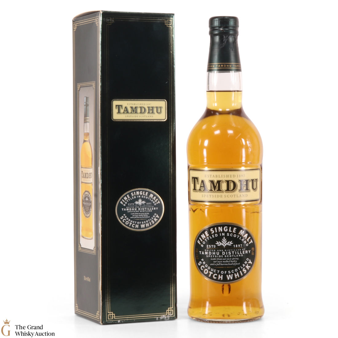 Tamdhu - Single Malt