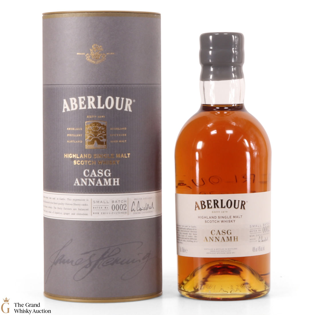 Aberlour - Casg Annamh - Batch #2