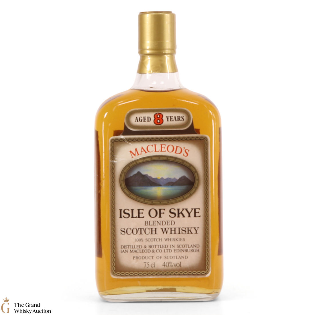 Macleod's - 8 Year Old - Isle of Skye