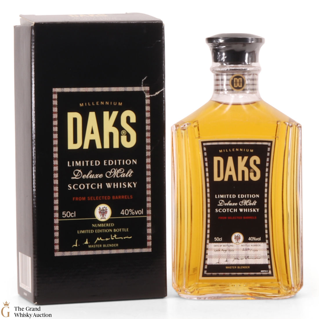 Daks - Millennium Limited Edition