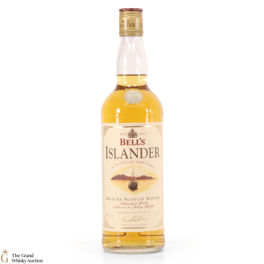 Bell's - Islander - A Taste of the Isles