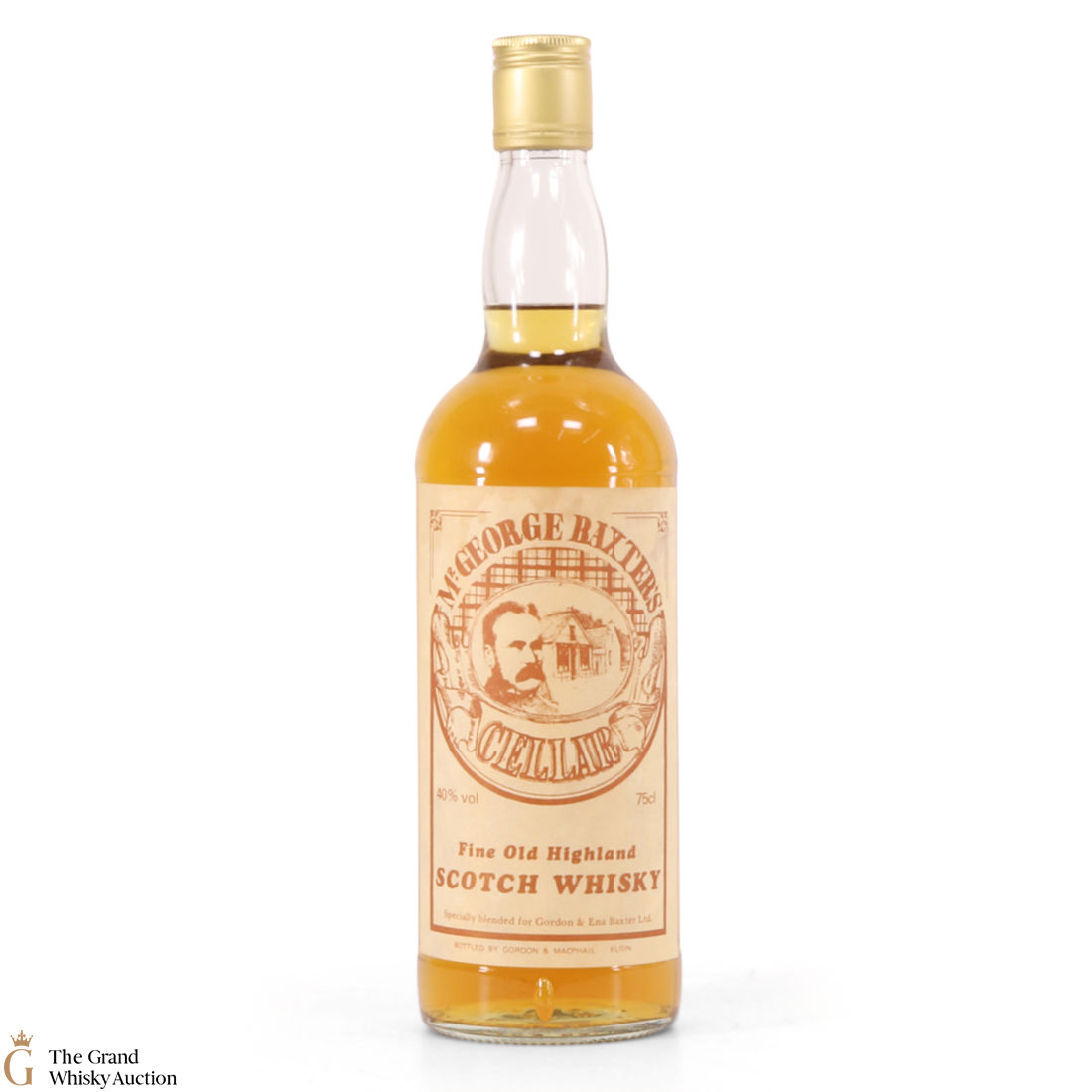 Gordon & MacPhail - George Baxters Cellar