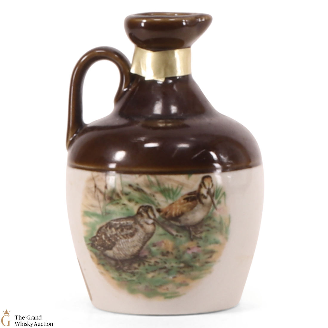 Rutherford - 12 Year Old - Decanter 1970s (62/3 FL.OZ)