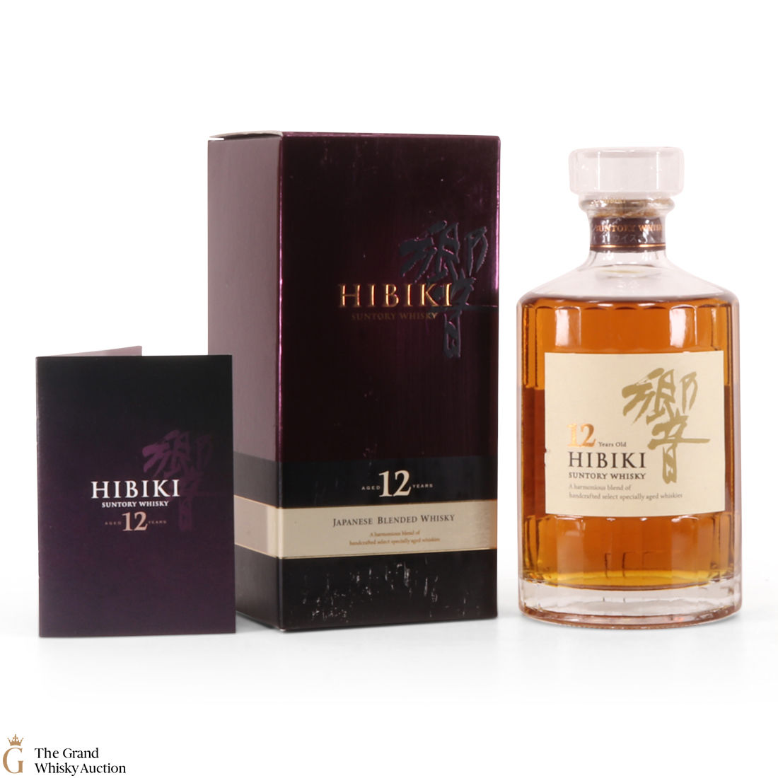Hibiki - 12 Year Old 