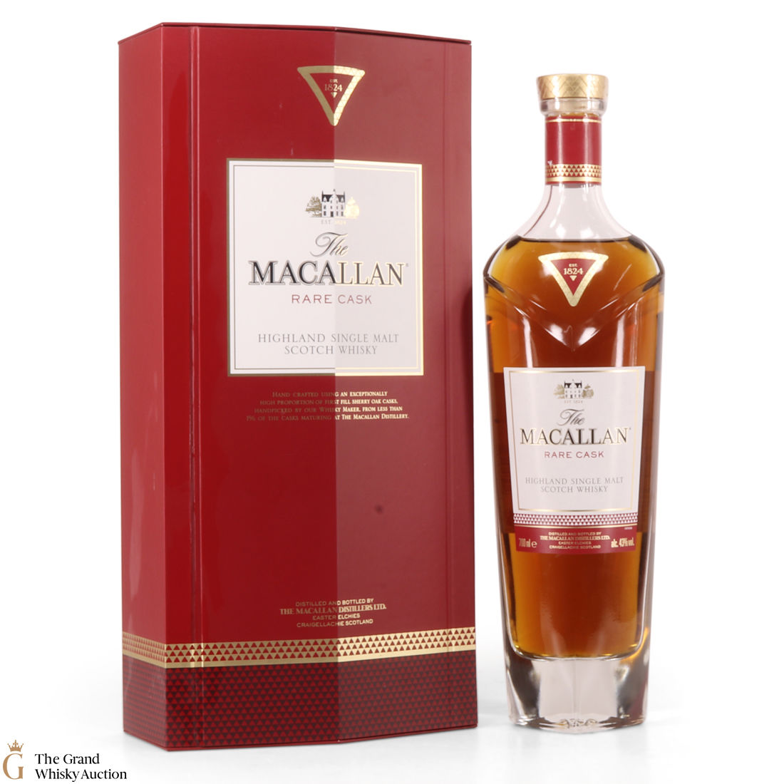Macallan - Rare Cask