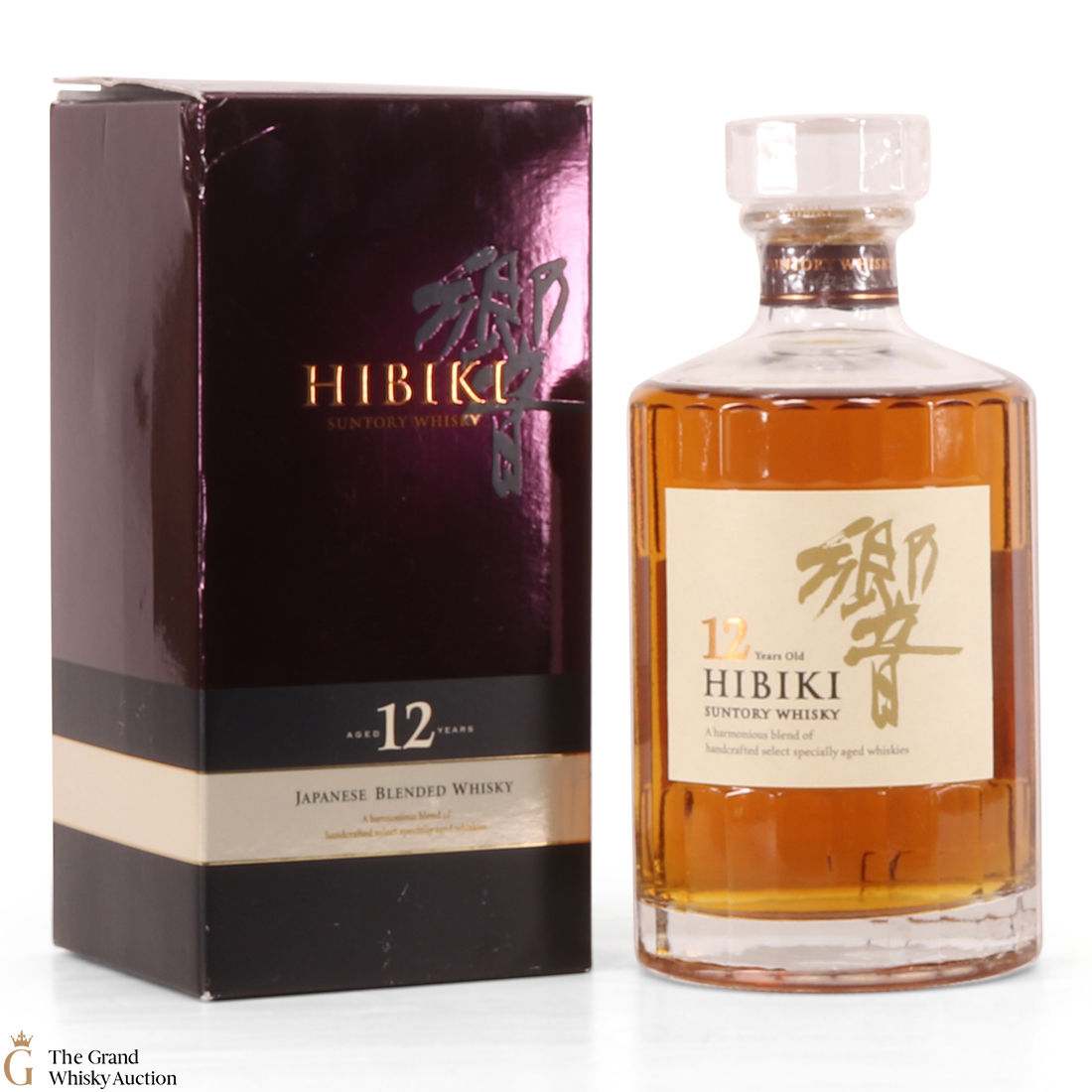 Hibiki - 12 Year Old 