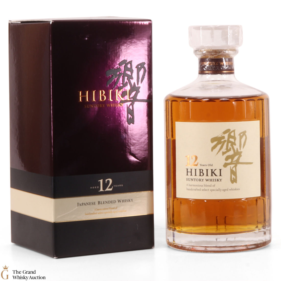 Hibiki - 12 Year Old 