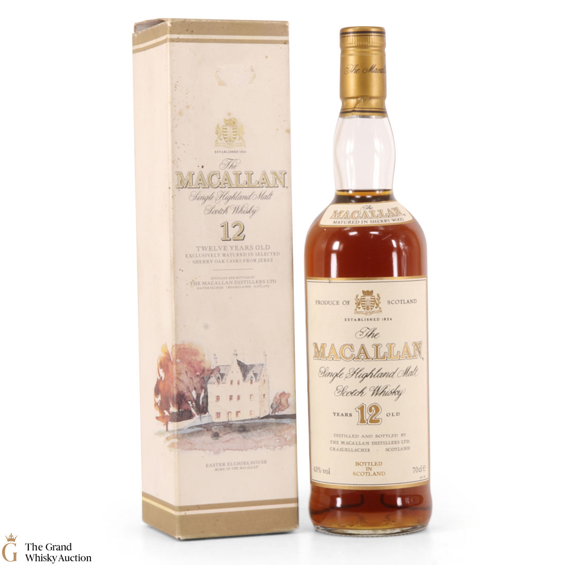 Macallan - 12 Year Old