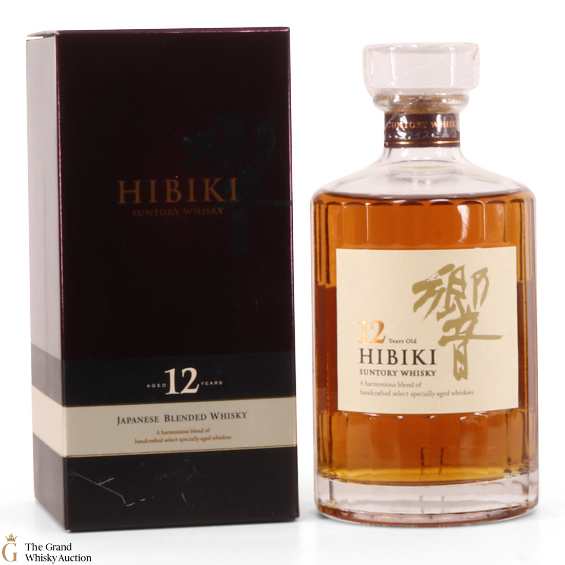 Hibiki - 12 Year Old 