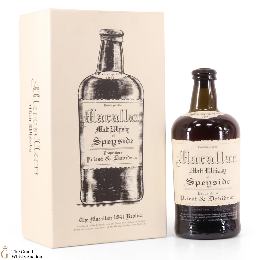 Macallan - 1841 Replica