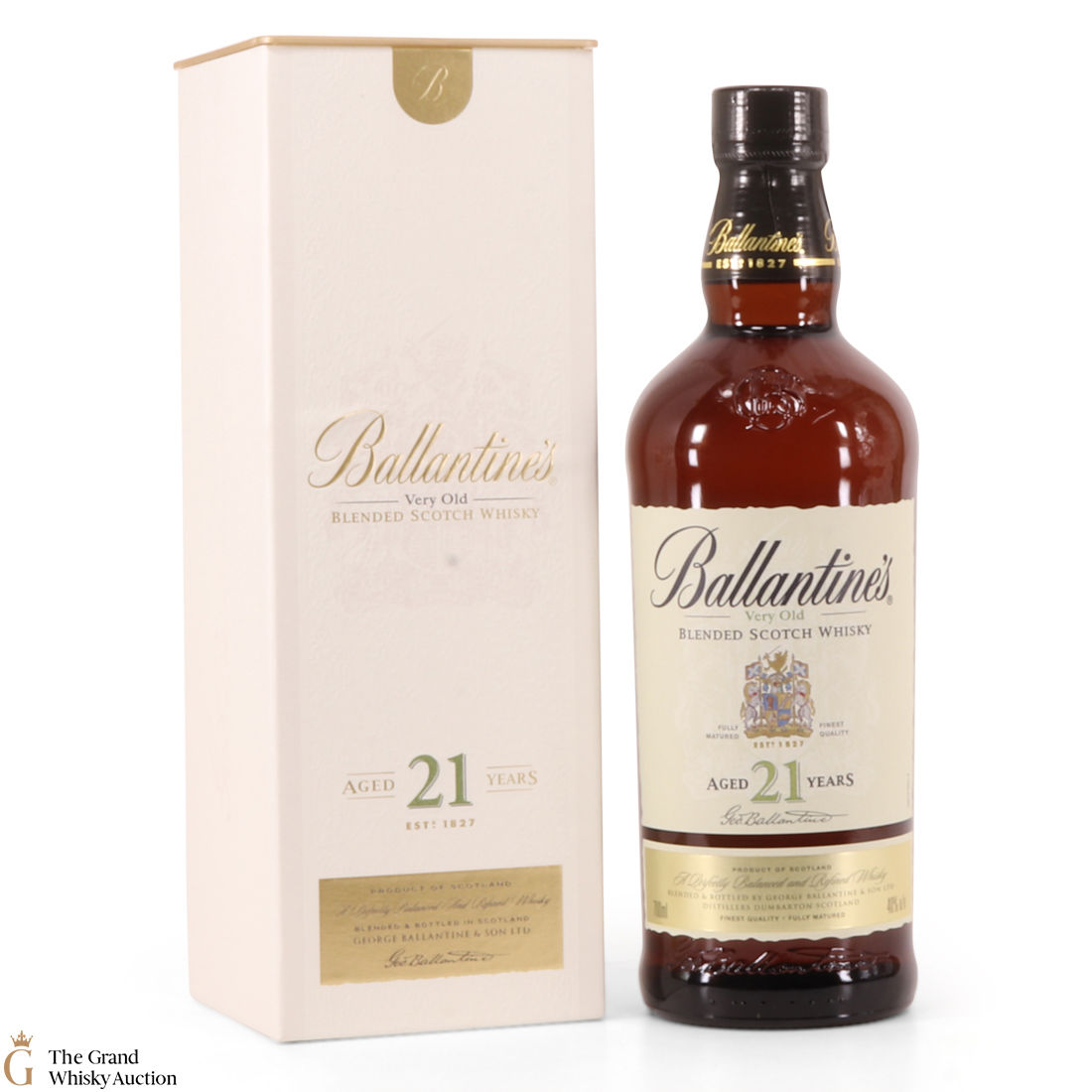 Ballantine's - 21 Year Old 