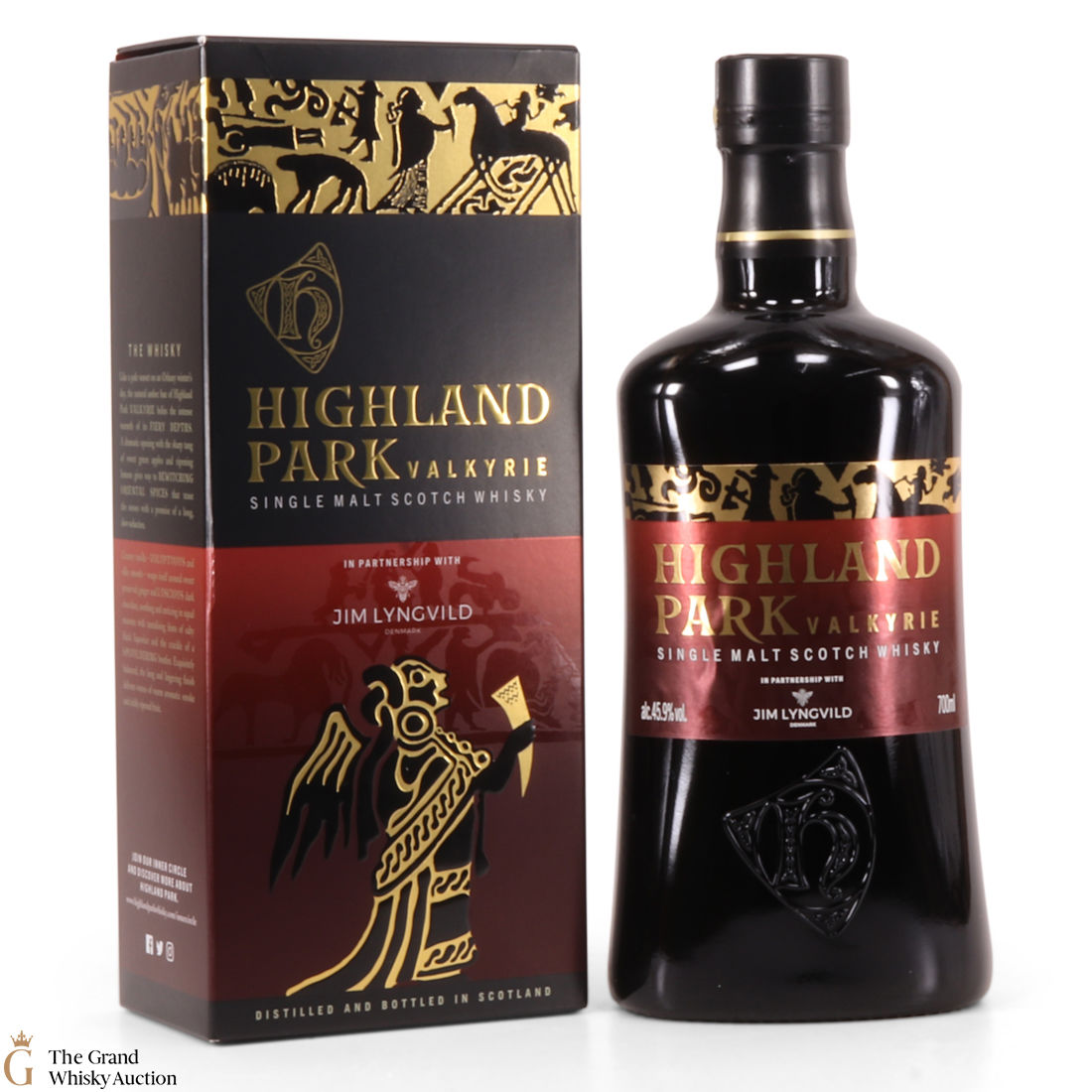 Highland Park - Valkyrie 