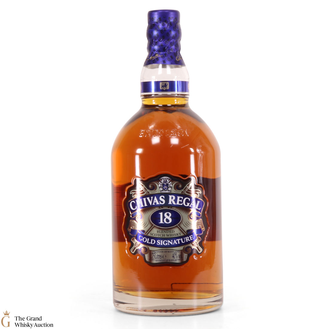 Chivas Regal - 18 Year Old (1.75L)