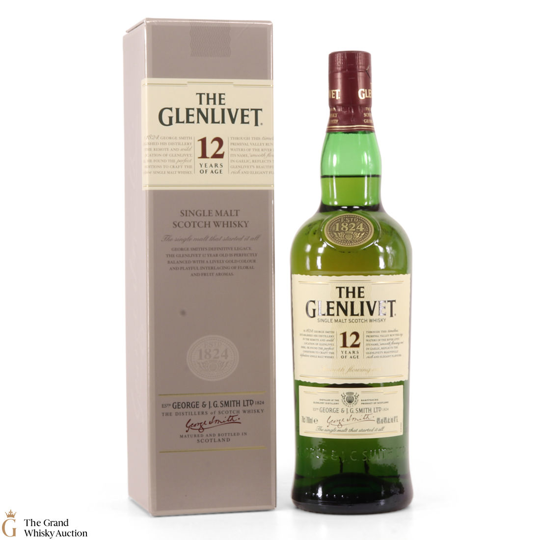 Glenlivet - 12 Year Old