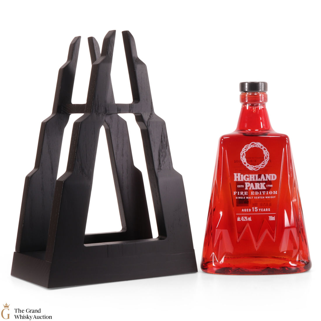 Highland Park - 15 Year Old - Fire