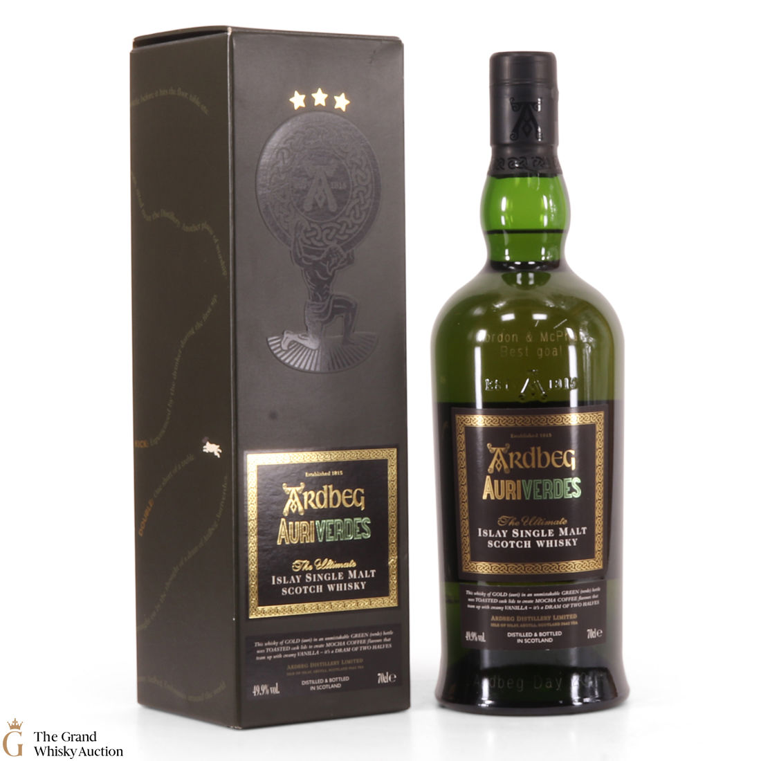 Ardbeg - Auriverdes