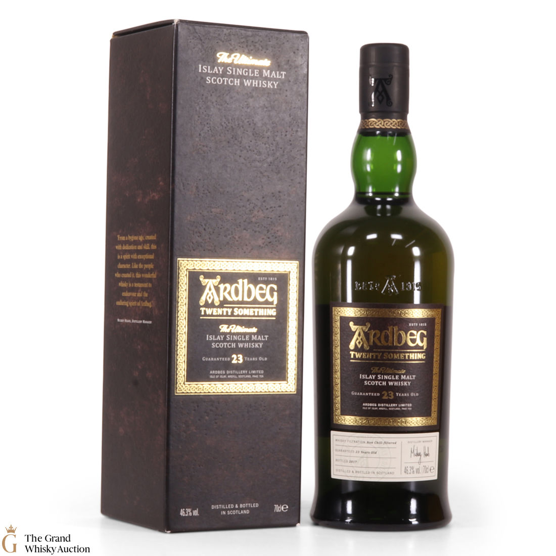 Ardbeg - 23 Year Old - Twenty Something (Committee Release) 