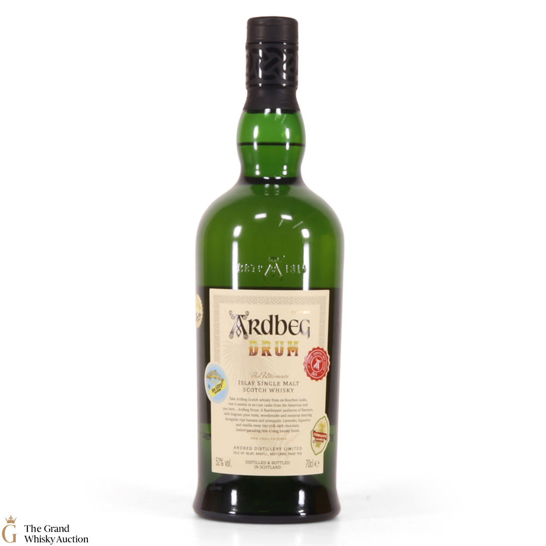 Ardbeg - Drum - Committee Release 2019