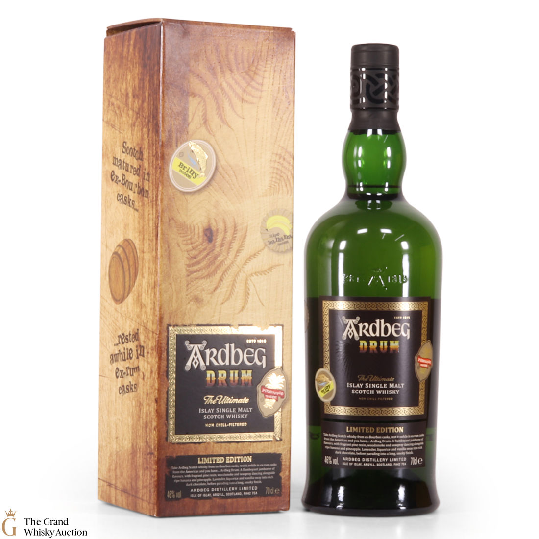 Ardbeg - Drum - 2019 Limited Edition
