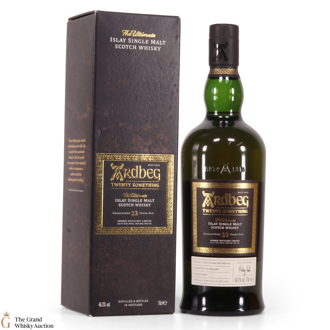 Ardbeg - 23 Year Old - Twenty Something (Committee Release) 