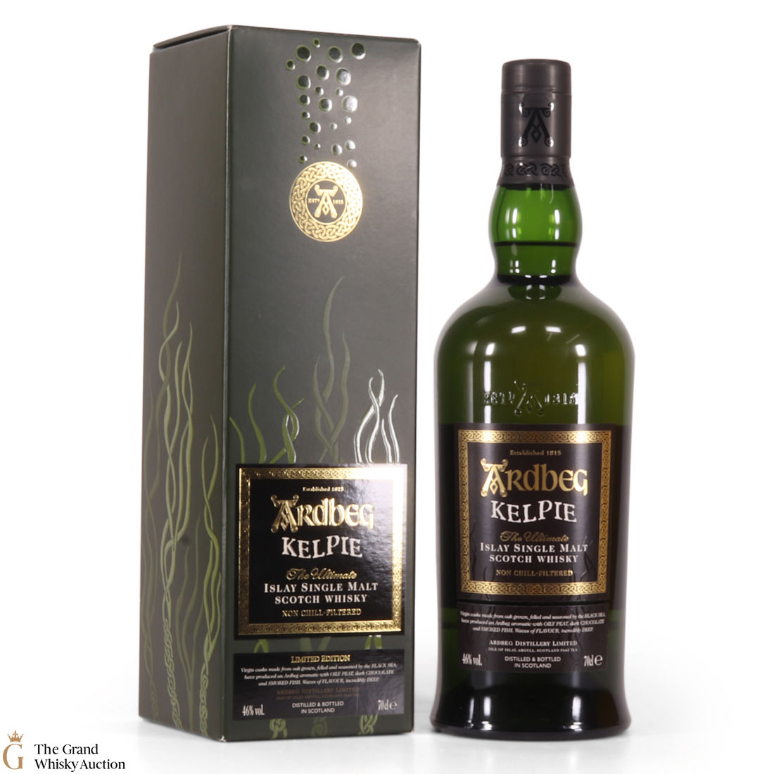 Ardbeg - Kelpie - Limited Edition