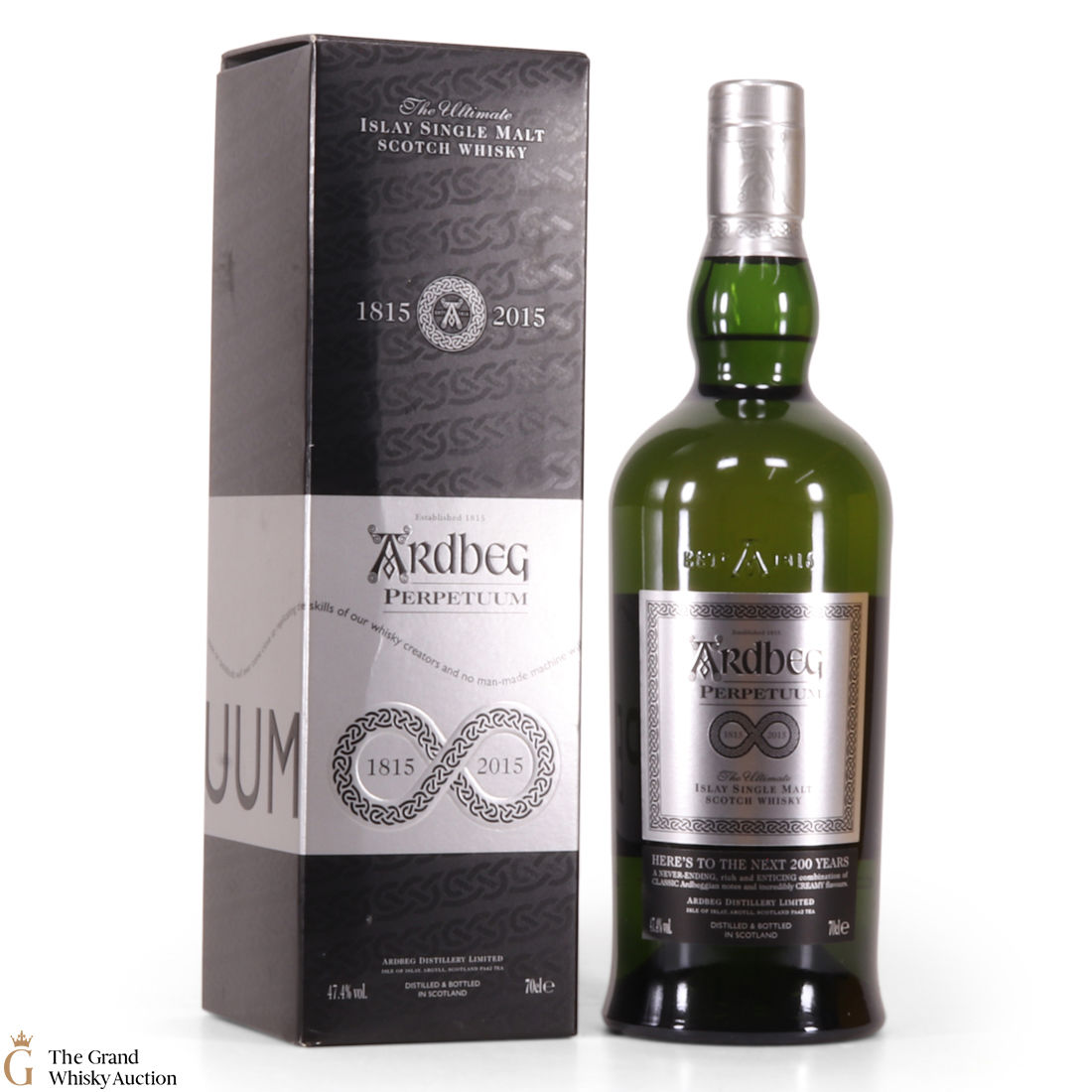 Ardbeg - Perpetuum - Bicentenary Release