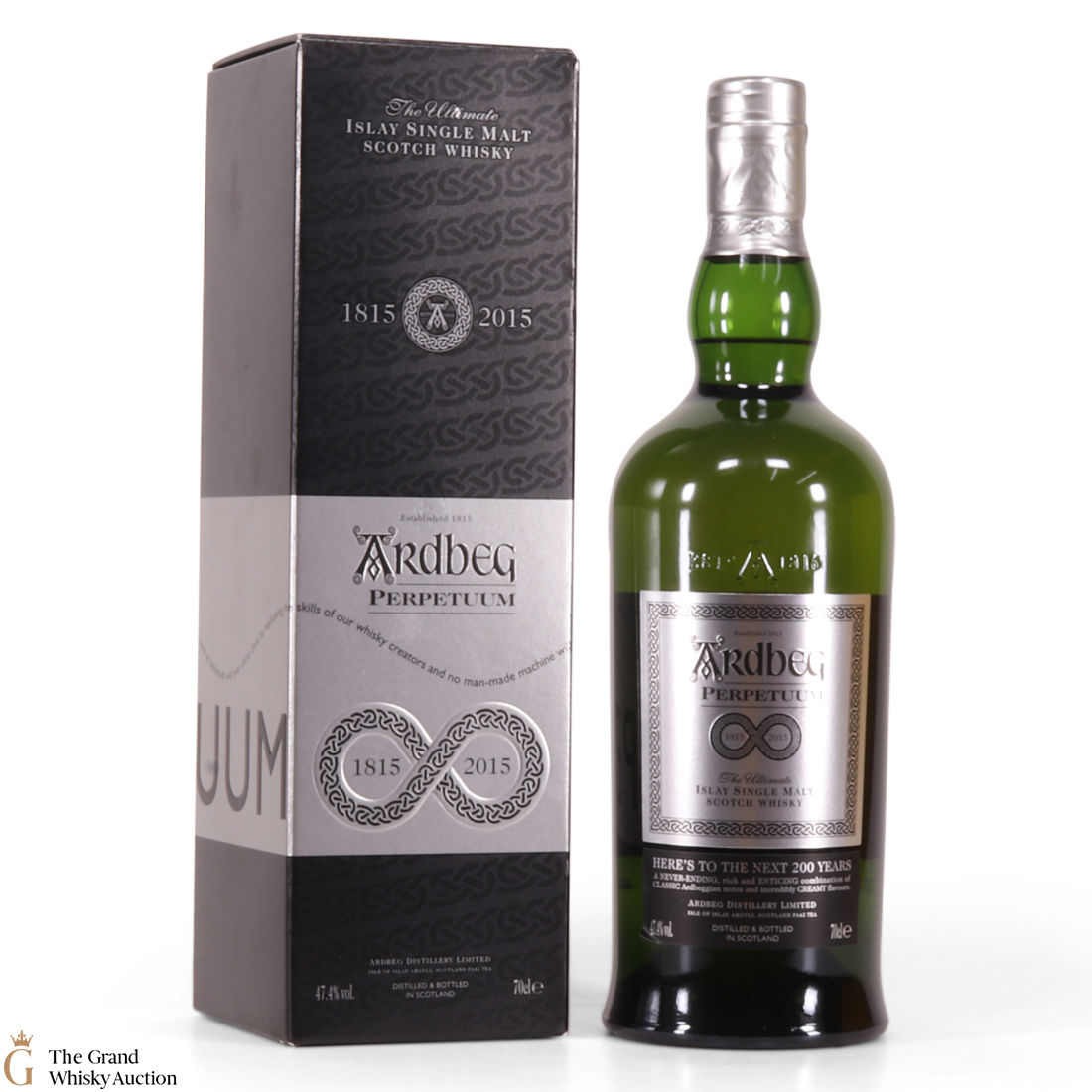 Ardbeg - Perpetuum - Bicentenary Release