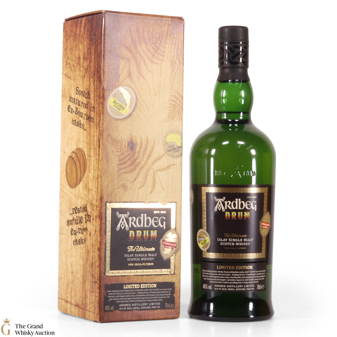 Ardbeg - Drum - 2019 Limited Edition