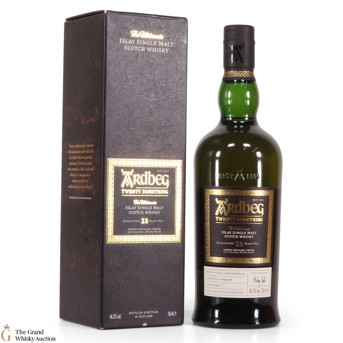 Ardbeg - 23 Year Old - Twenty Something (Committee Release) 