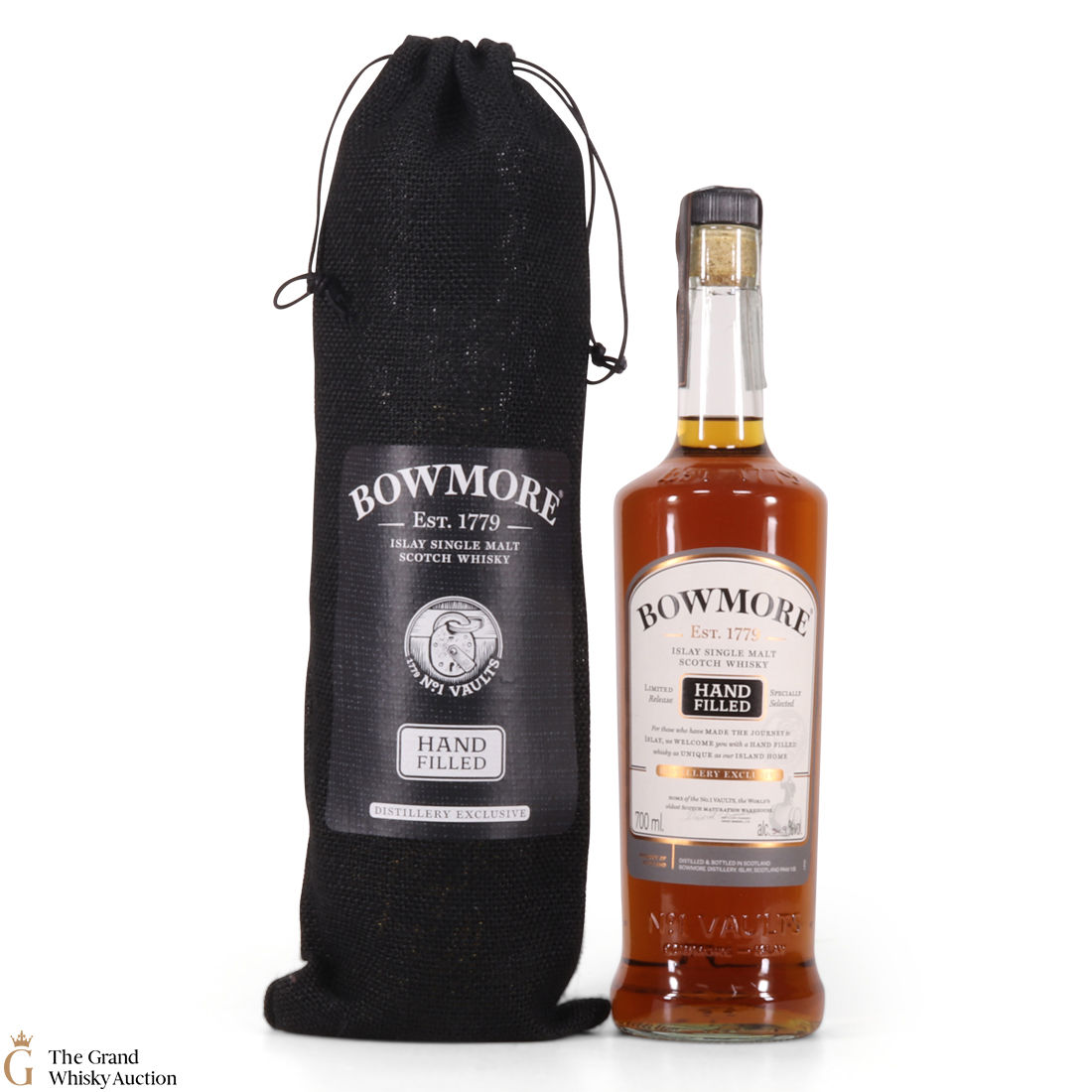 Bowmore - 20 Year Old - 2019 Hand Fill - PX Cask