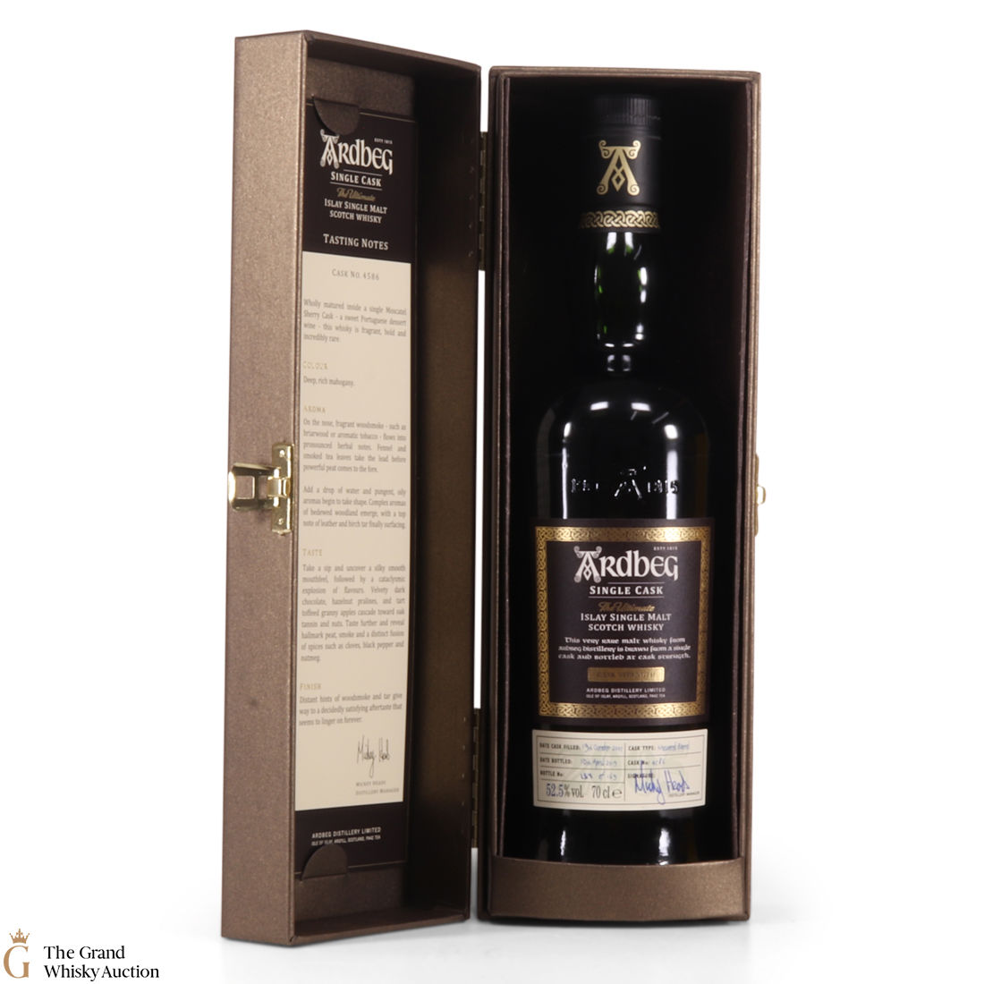 Ardbeg - 2005 Single Cask #4586 - Fèis Ìle 2019