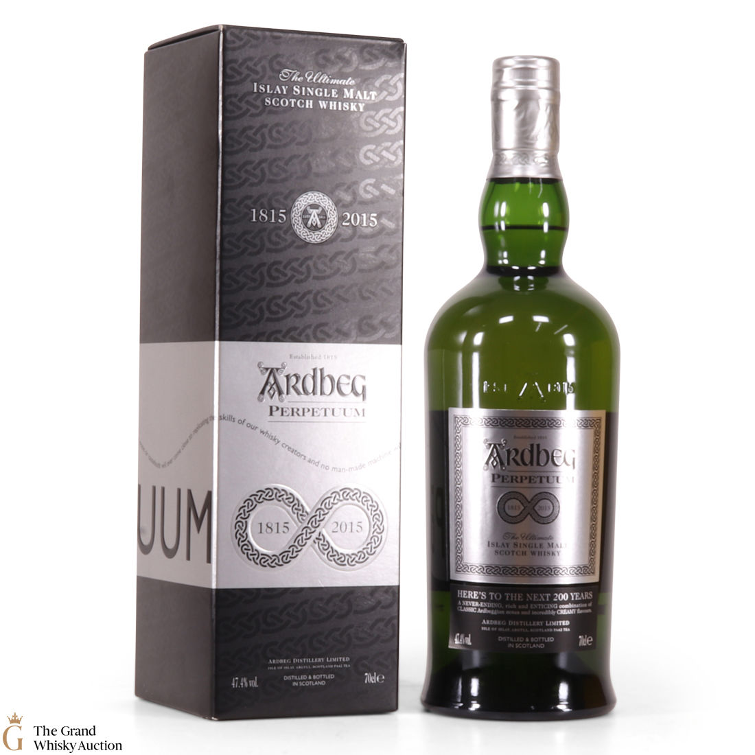 Ardbeg - Perpetuum - Bicentenary Release