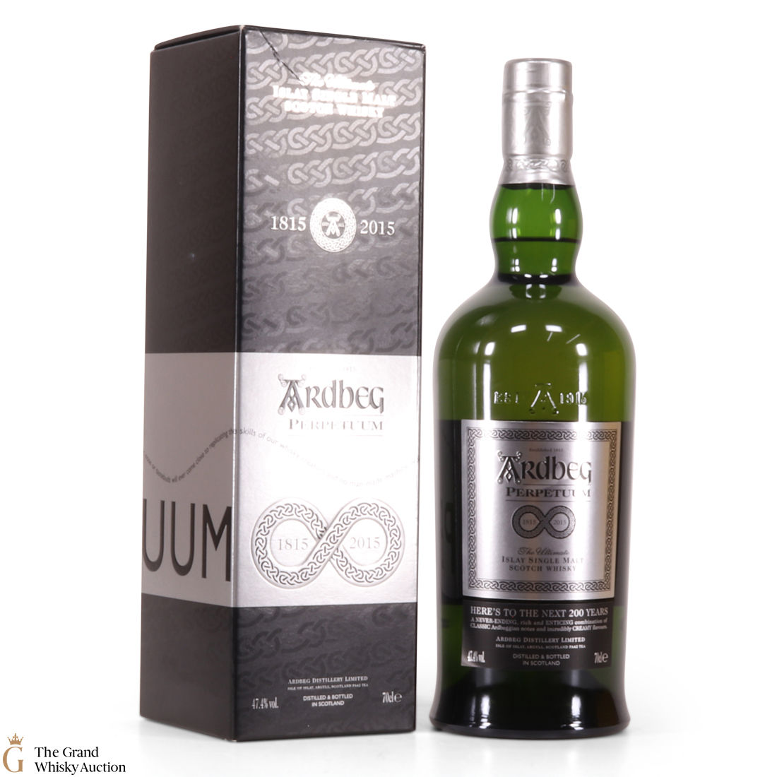 Ardbeg - Perpetuum - Bicentenary Release