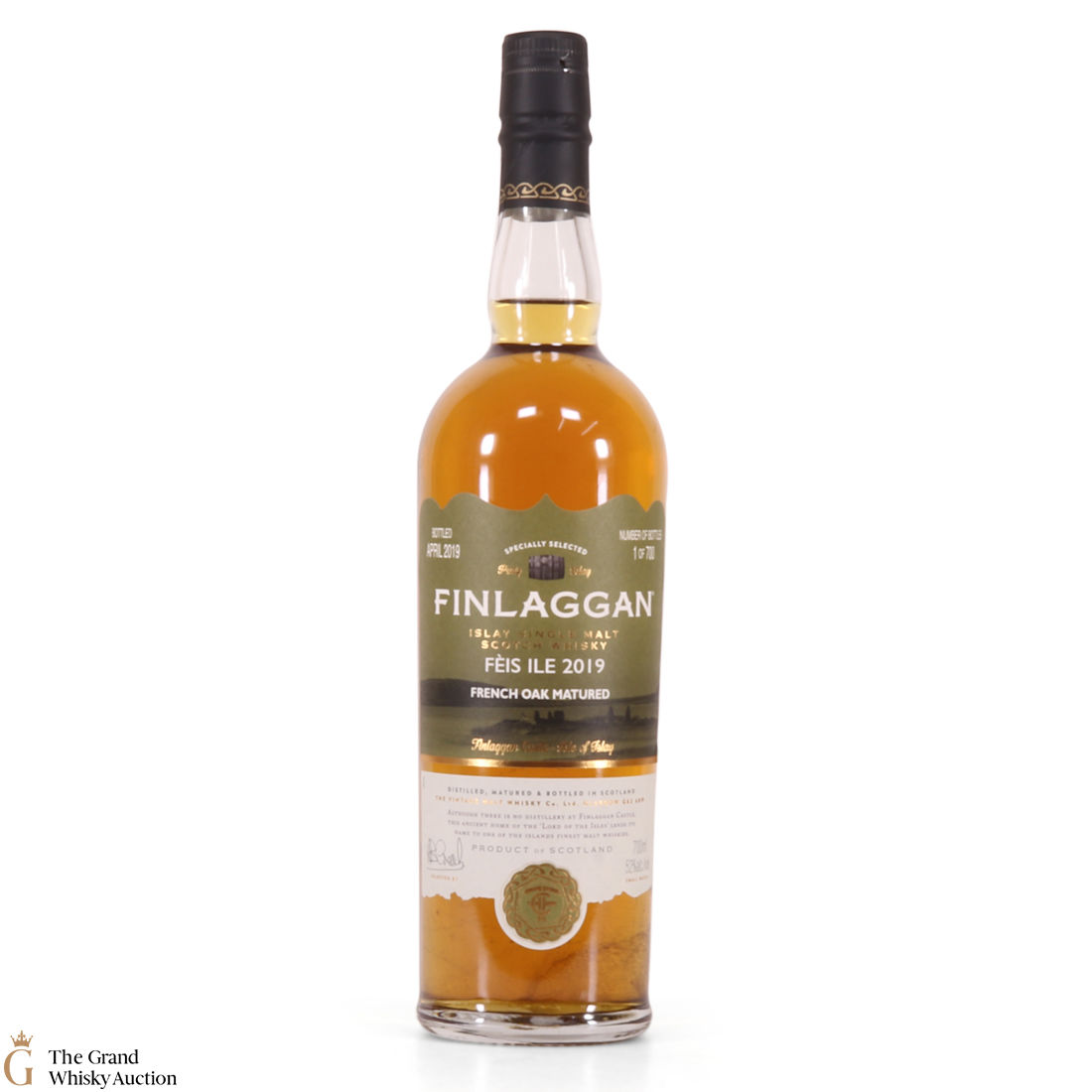 Finlaggan - Fèis Ìle 2019