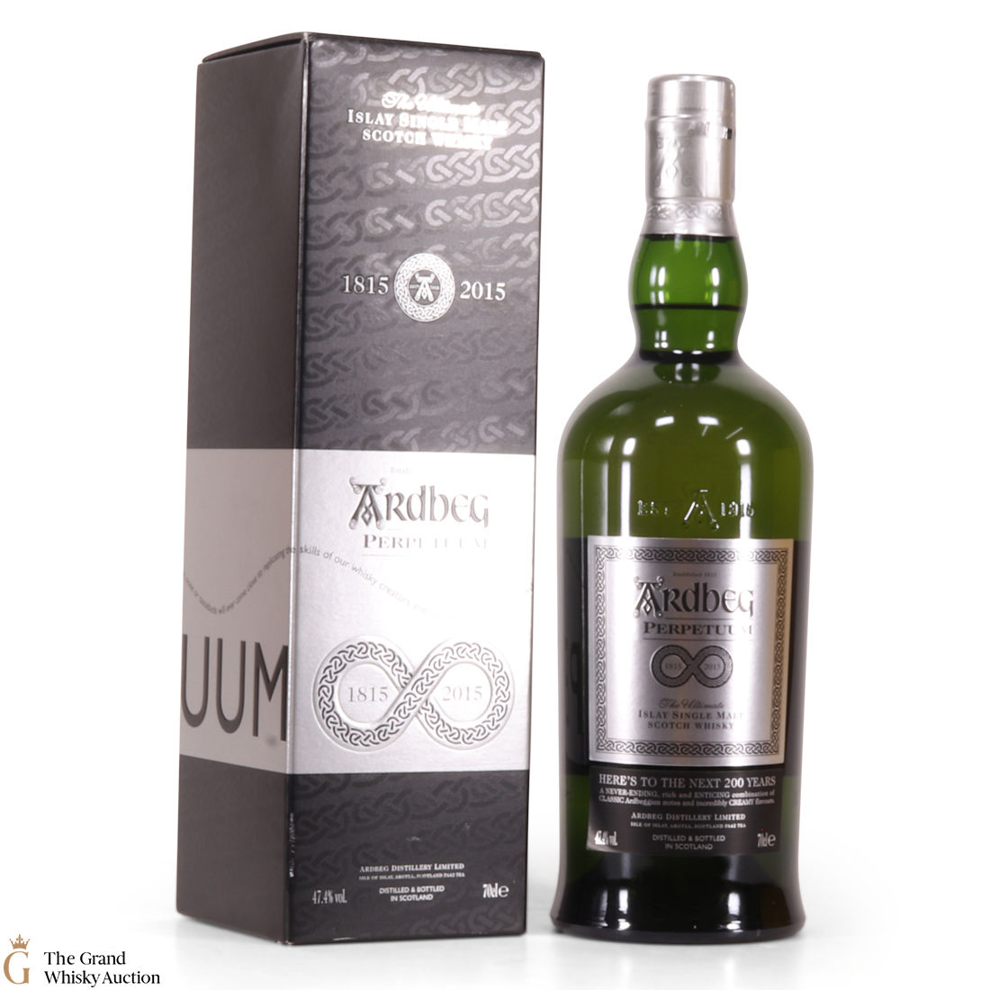 Ardbeg - Perpetuum - Bicentenary Release