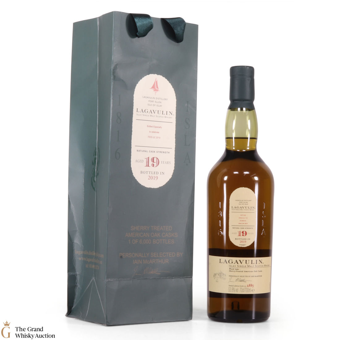 Lagavulin - 19 Year Old - Fèis Ìle 2019
