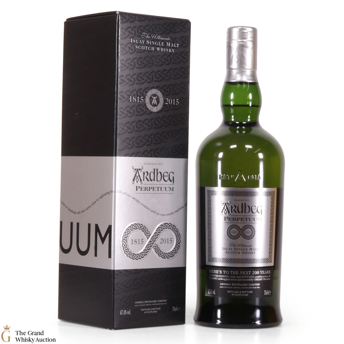 Ardbeg - Perpetuum - Bicentenary Release