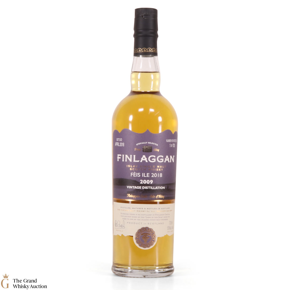 Finlaggan - Fèis Ìle 2018