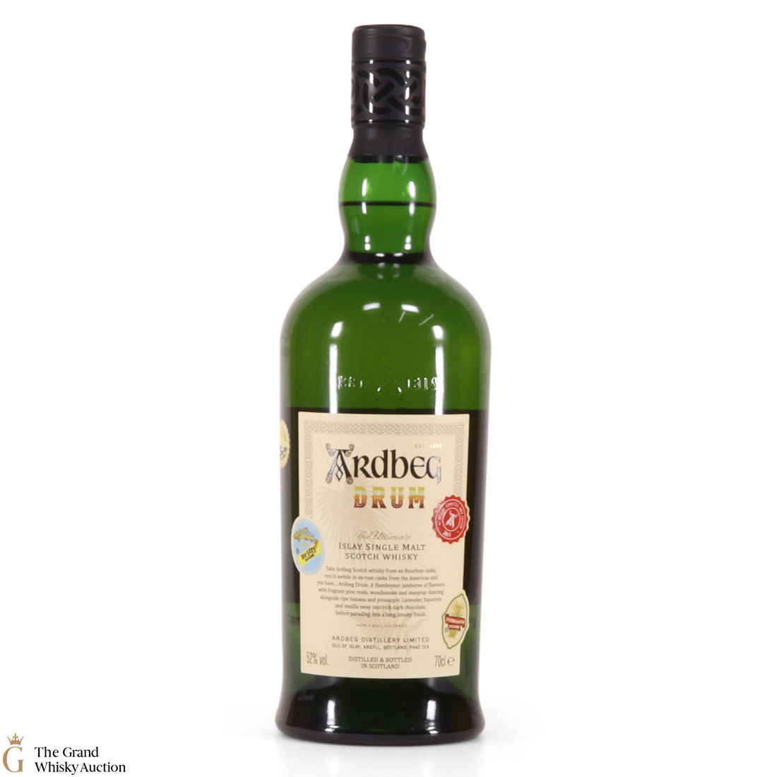 Ardbeg - Drum - Committee Release 2019