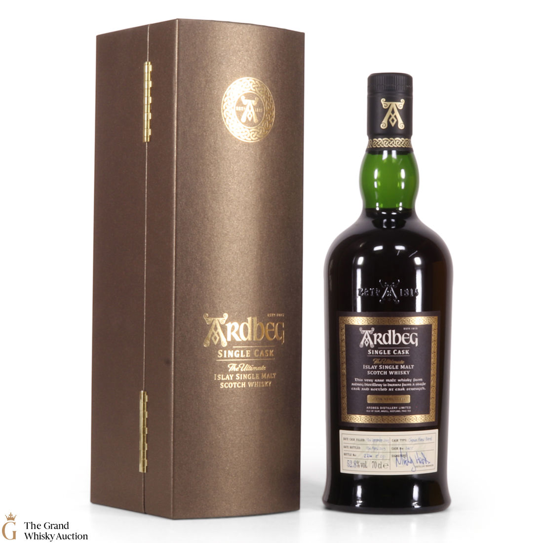 Ardbeg - 2003 Single Cask #2455 - Fèis Ìle 2019